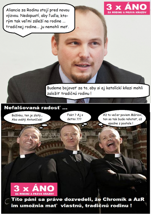 Vždy je niečo, za čo sa oplatí bojovať!