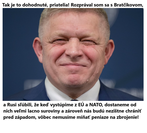 Hm... aká skvelá správa! A to sa oplatí!