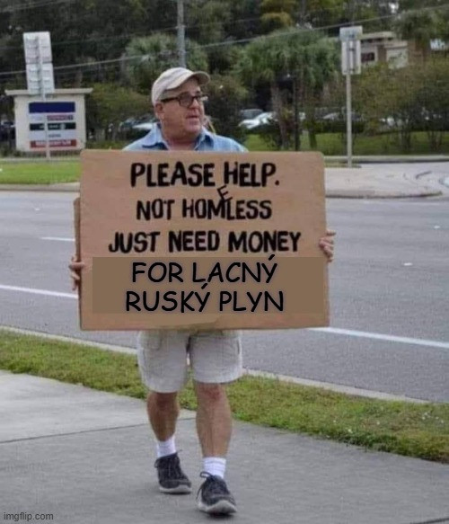 Ci boha to je plyn