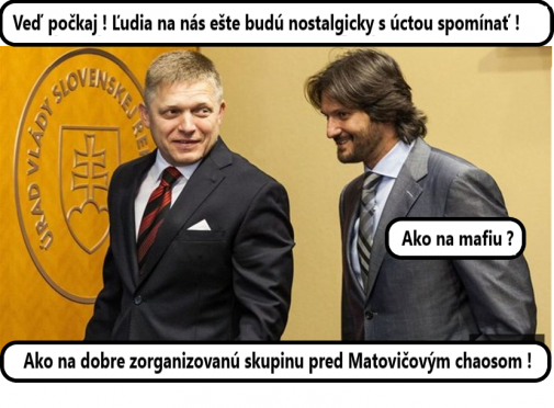 Bohužiaľ ...