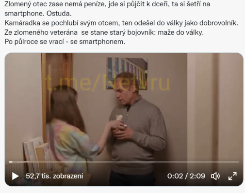 Hm... true story from russia