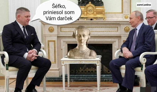 Kam zmizol original