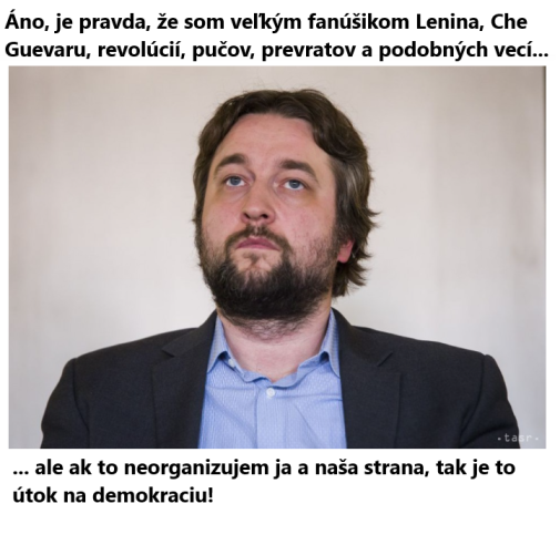 Hm... znovu aktuálne, tak pripomínam