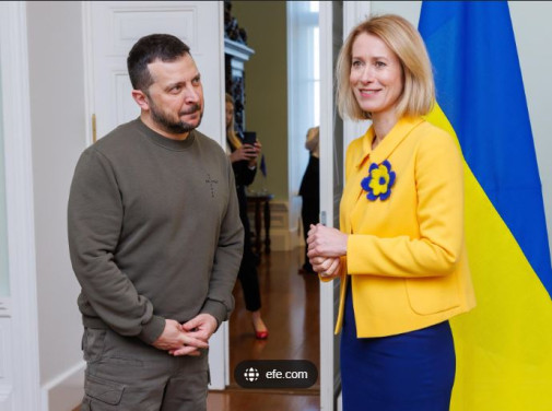 Zneuctenie ukrajinskej zástavy