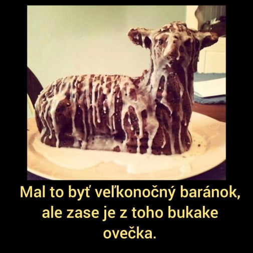 Veľká noc je blízko
