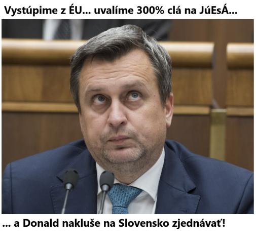 Hm... Prvô Slovensko!