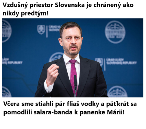 Hm... hneď sa cítim bezpečnejšie!