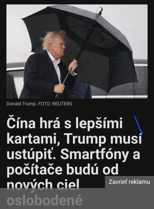 Ked nemas dzolika